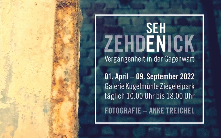 Fotoausstellung Zehdenick sehen